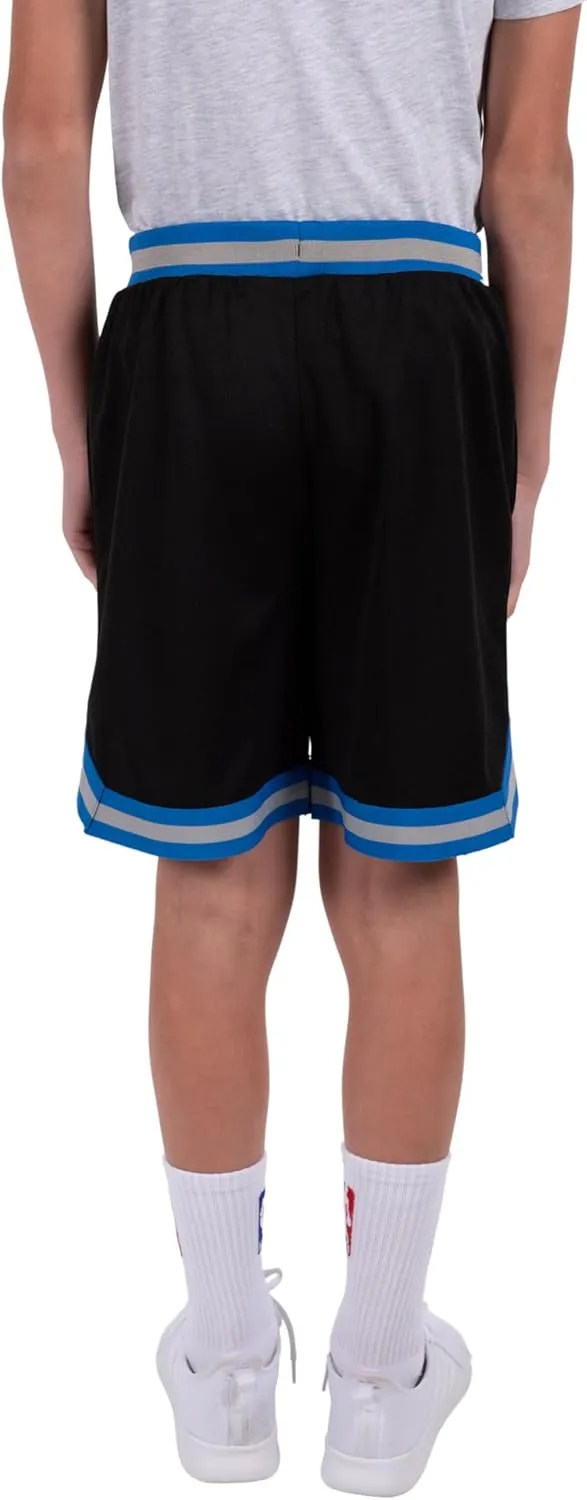 Ultra Game Youth NBA Official Soft Air Mesh Ultimate Basketball Shorts