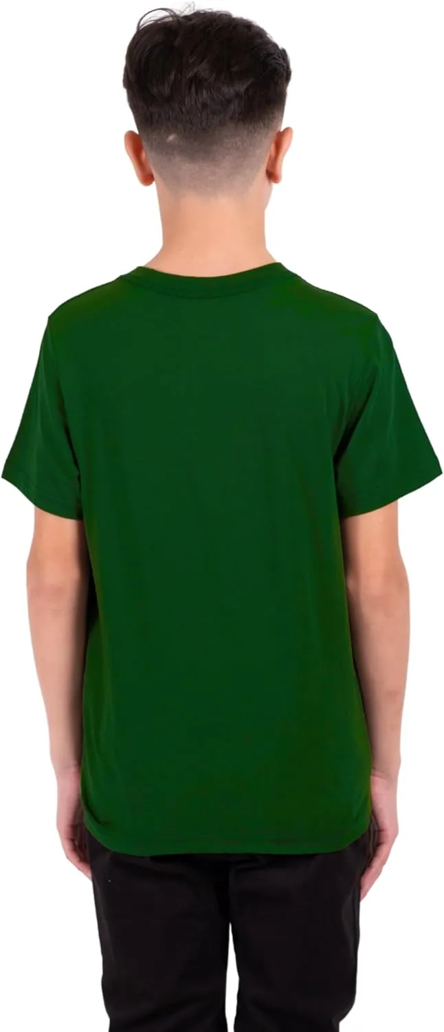 Ultra Game Youth NBA Official Super Soft Game Time T-Shirt