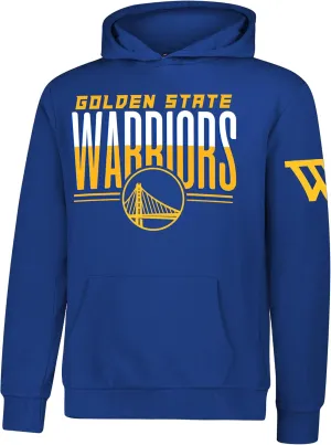 Ultra Game Youth NBA Official Super Soft MVP Pullover Hoodie Sweatshirt