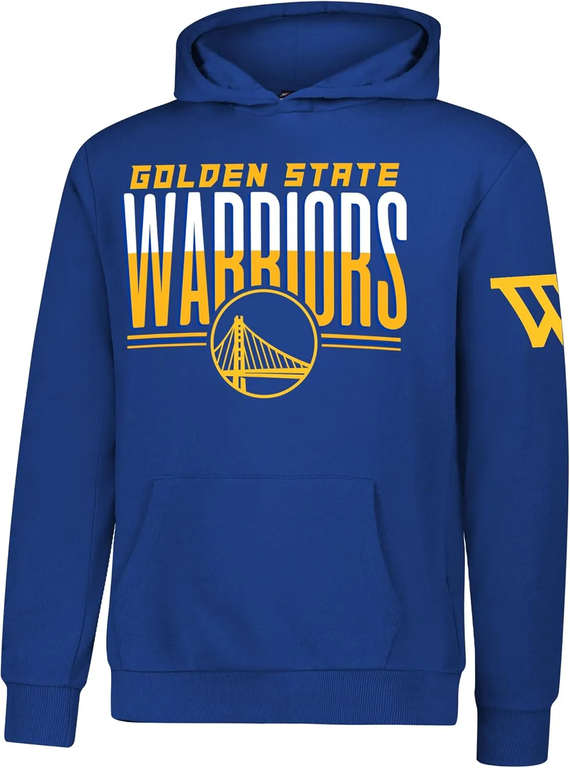 Ultra Game Youth NBA Official Super Soft MVP Pullover Hoodie Sweatshirt