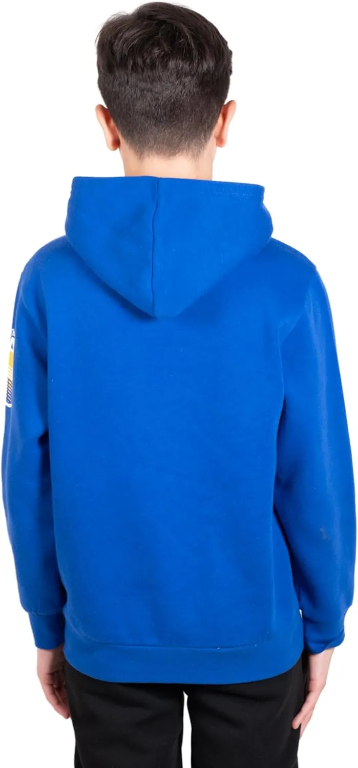 Ultra Game Youth NBA Official Super Soft MVP Pullover Hoodie Sweatshirt