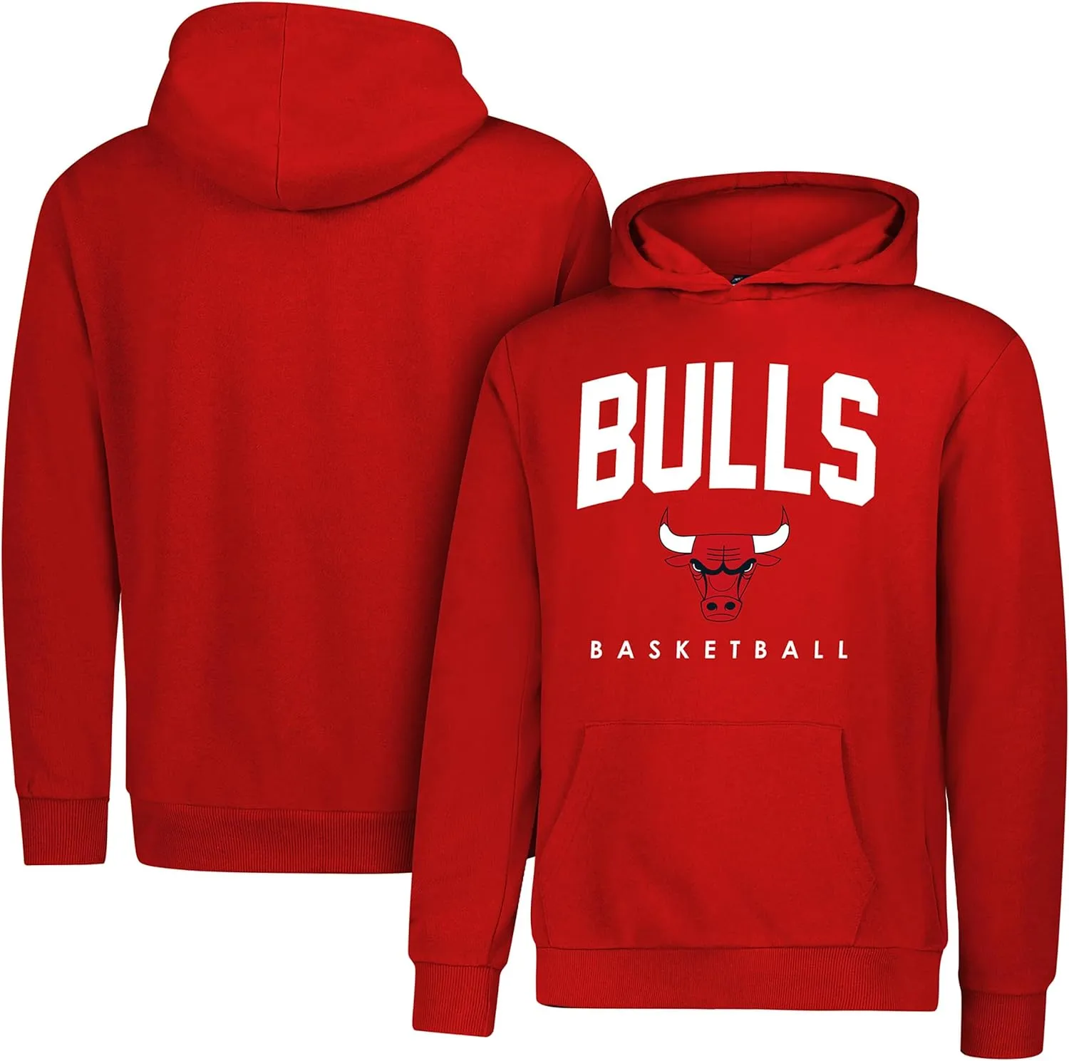 Ultra Game Youth NBA Official Super Soft Teamster Hoodie Sweatshirt