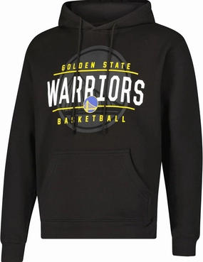 Ultra Game Adult's NBA Official Super Soft Get Right Hoodie Sweatshirt