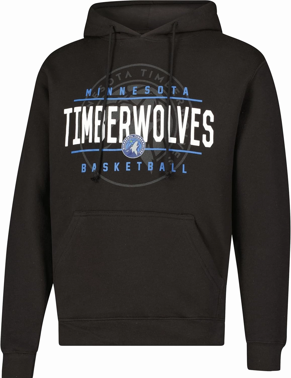 Ultra Game Adult's NBA Official Super Soft Get Right Hoodie Sweatshirt