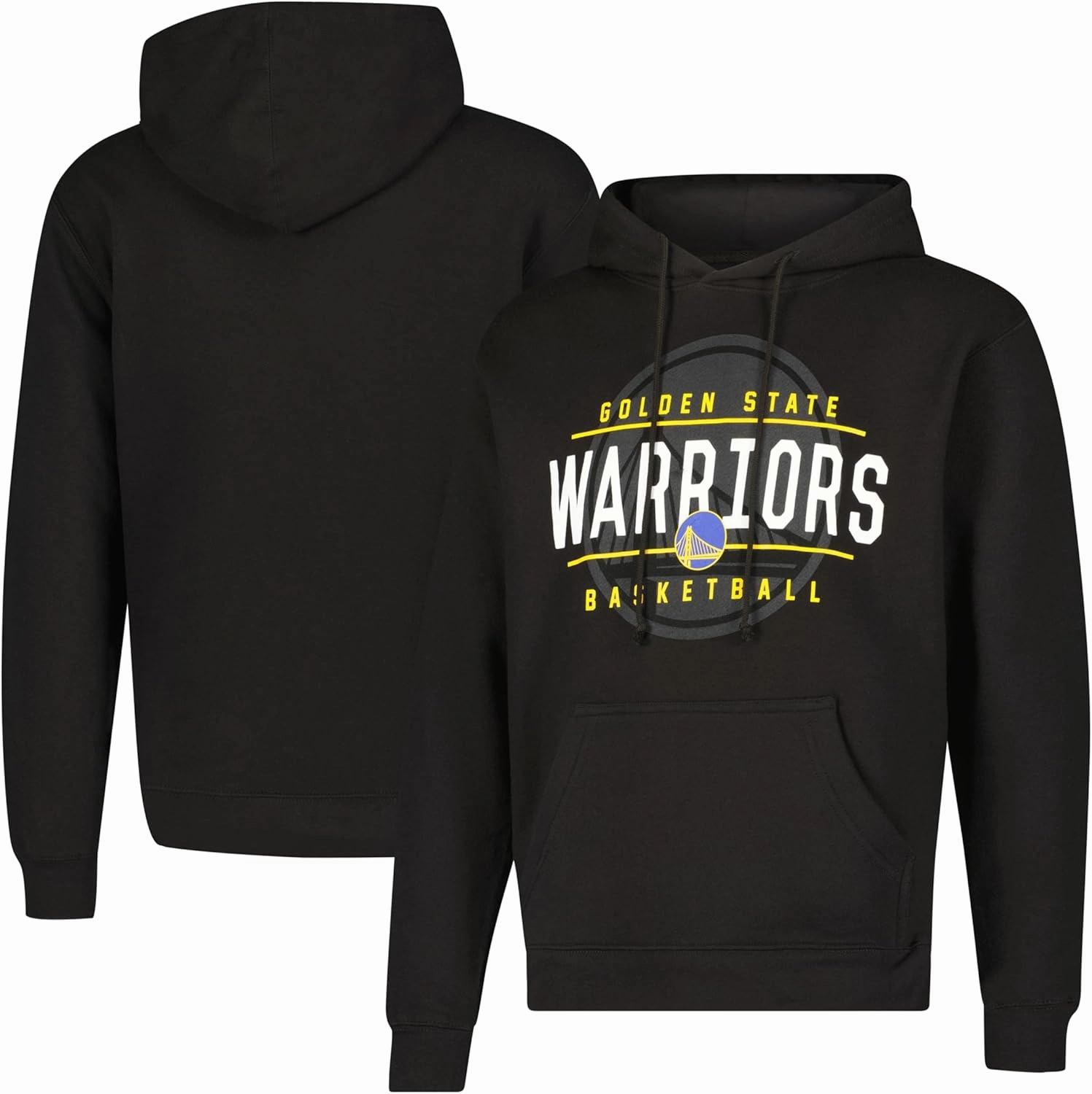 Ultra Game Adult's NBA Official Super Soft Get Right Hoodie Sweatshirt