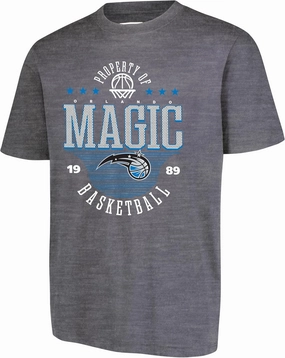 Ultra Game Adult's NBA Official Super Soft Mad Props T-Shirt