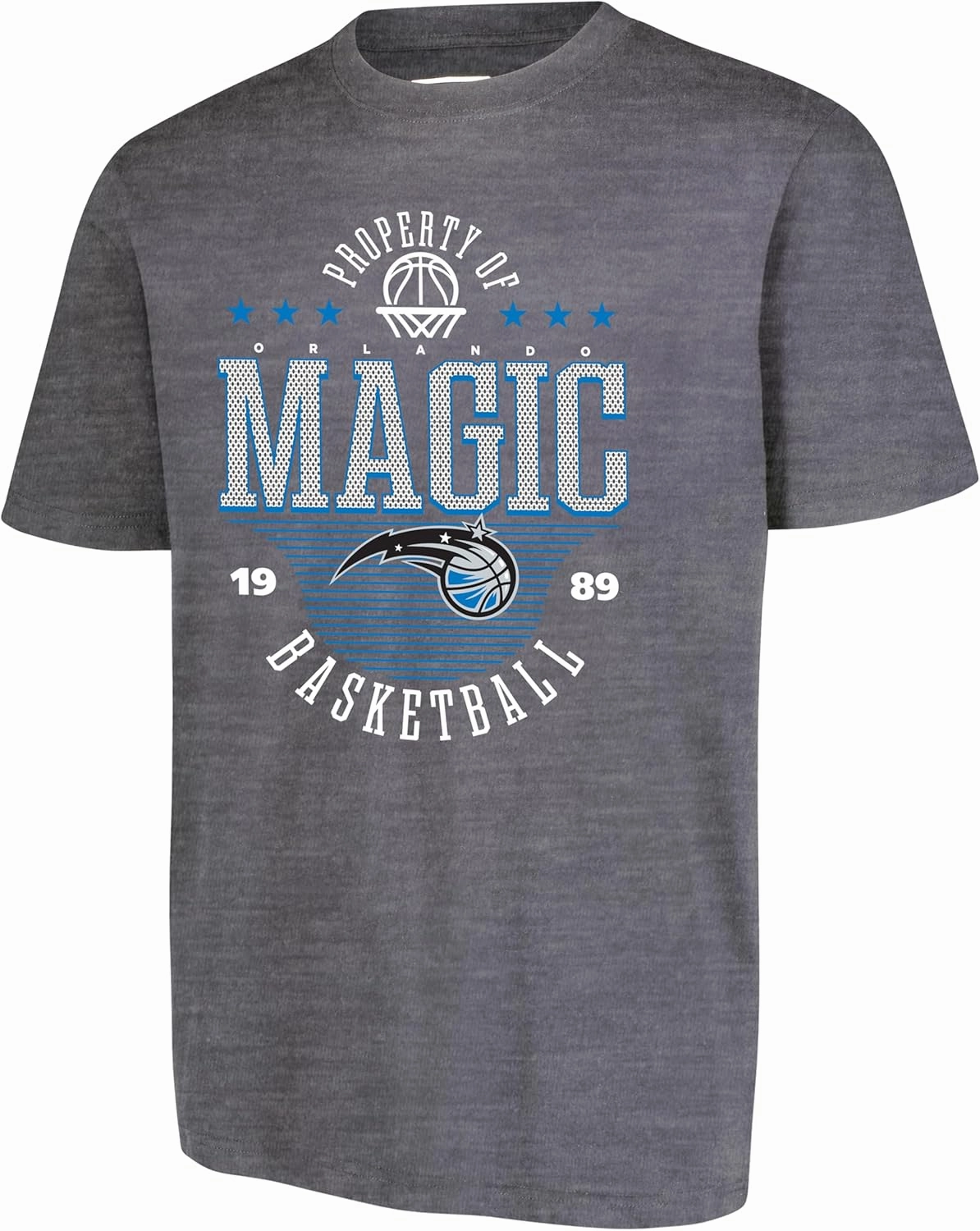 Ultra Game Adult's NBA Official Super Soft Mad Props T-Shirt