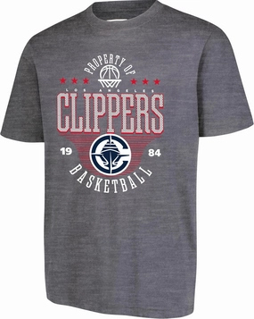Ultra Game Adult's NBA Official Super Soft Mad Props T-Shirt