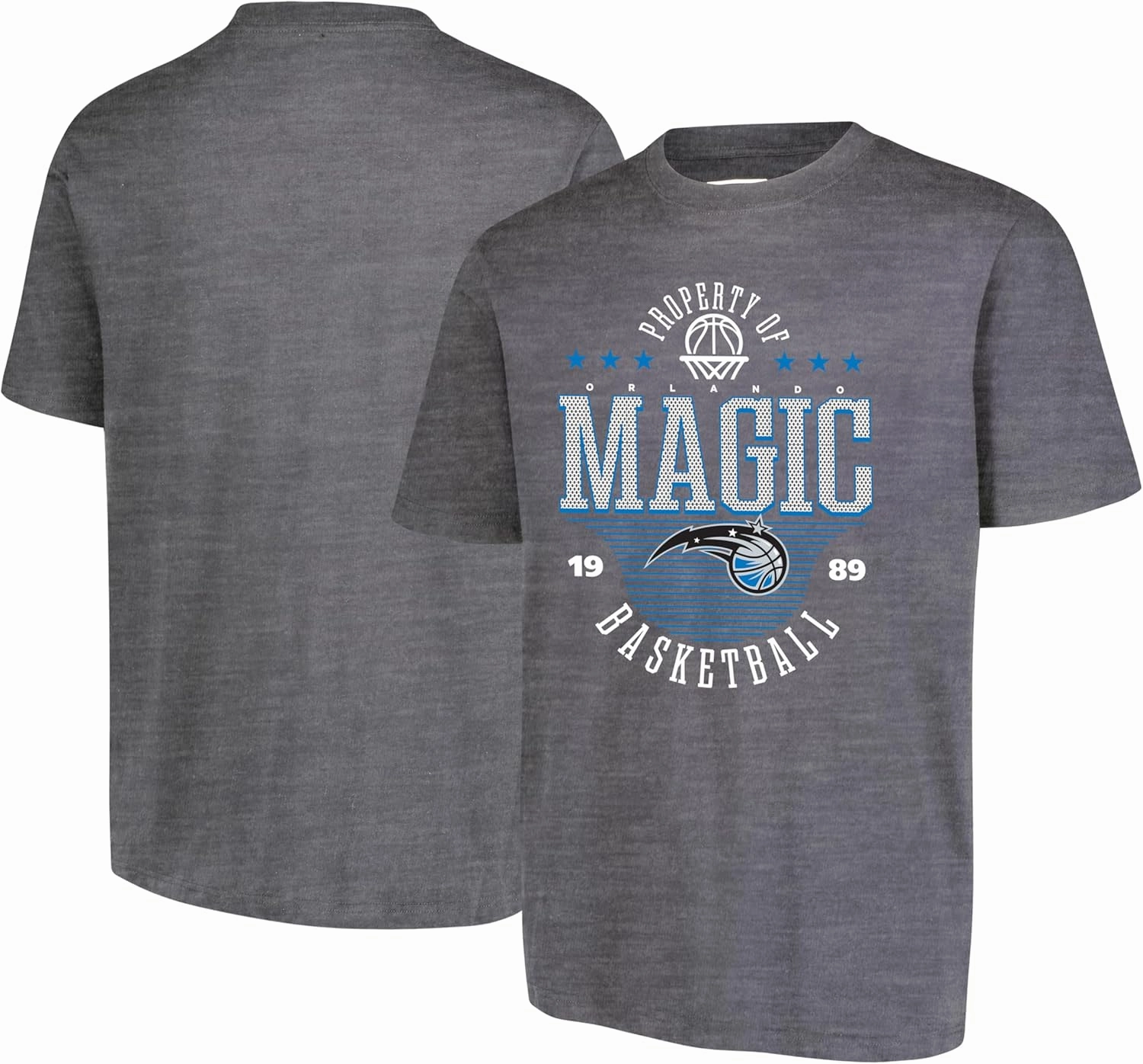 Ultra Game Adult's NBA Official Super Soft Mad Props T-Shirt