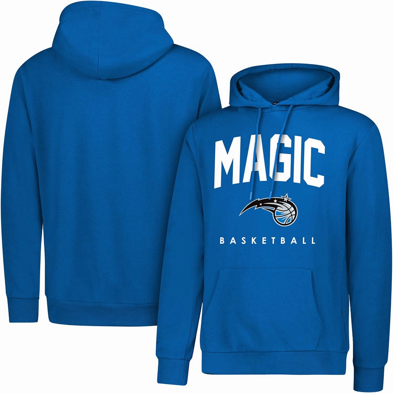 Ultra Game Men' s NBA Official Super Soft Teamster Hoodie Sweatshirt