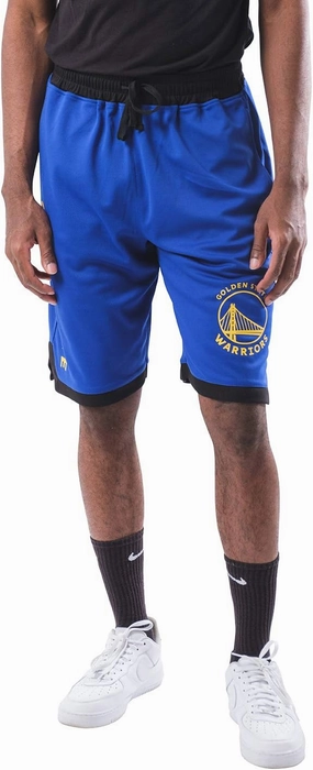 Ultra Game Men's NBA Official Players Active Soft Workout Basketball Training Shorts