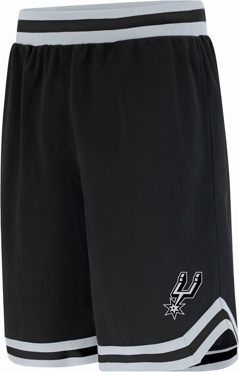 Ultra Game Men's NBA Official Soft Air Mesh Ultimate Basketball Shorts - OG Fit