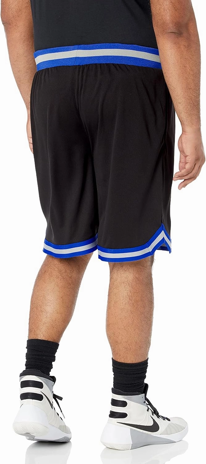 Ultra Game Men's NBA Official Soft Air Mesh Ultimate Basketball Shorts - OG Fit