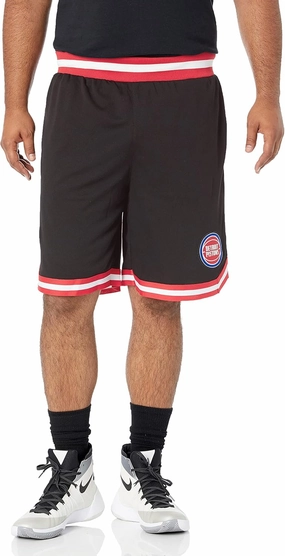 Ultra Game Men's NBA Official Soft Air Mesh Ultimate Basketball Shorts - OG Fit