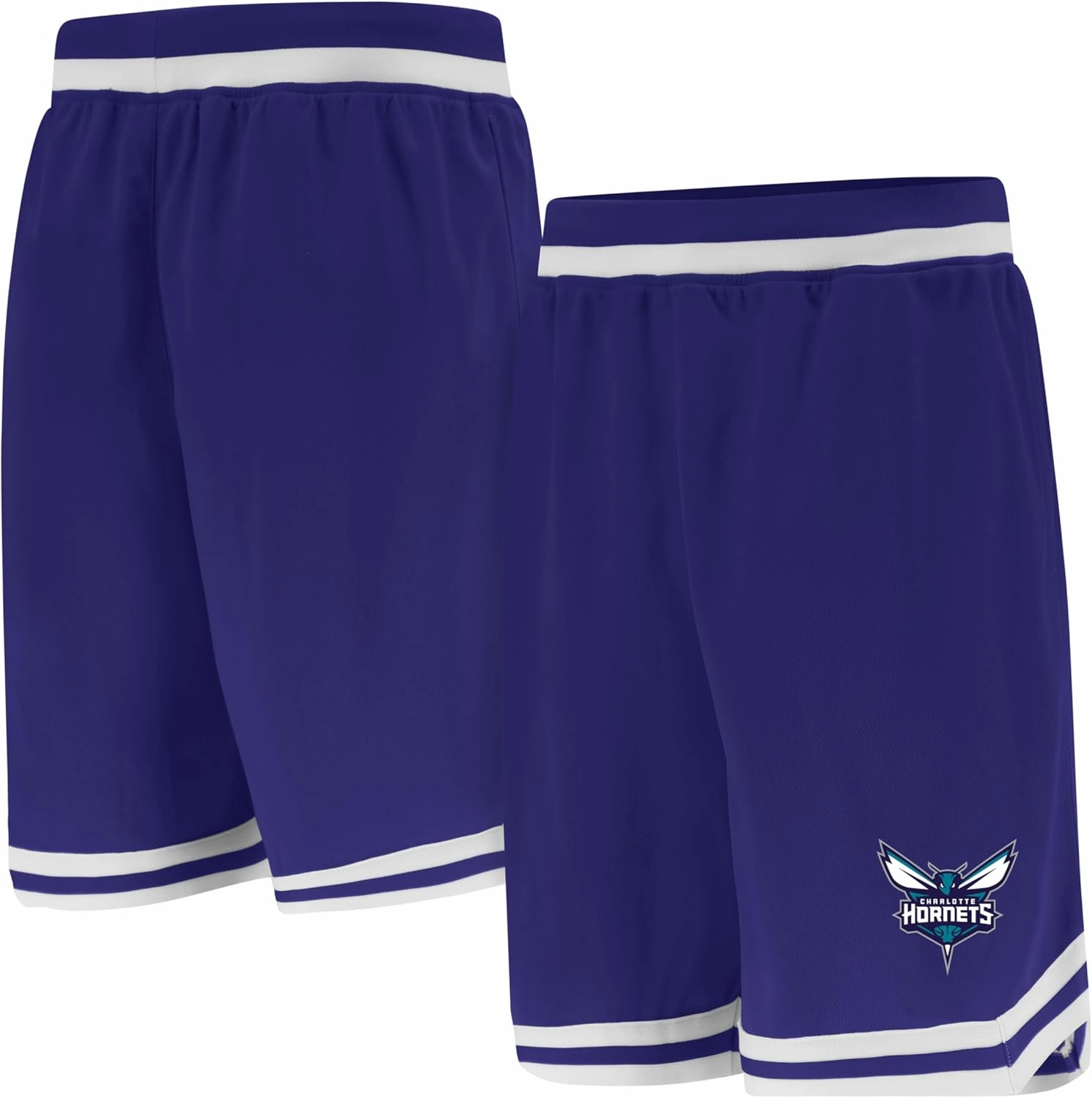 Ultra Game Men's NBA Official Soft Air Mesh Ultimate Basketball Shorts-Classic Fit