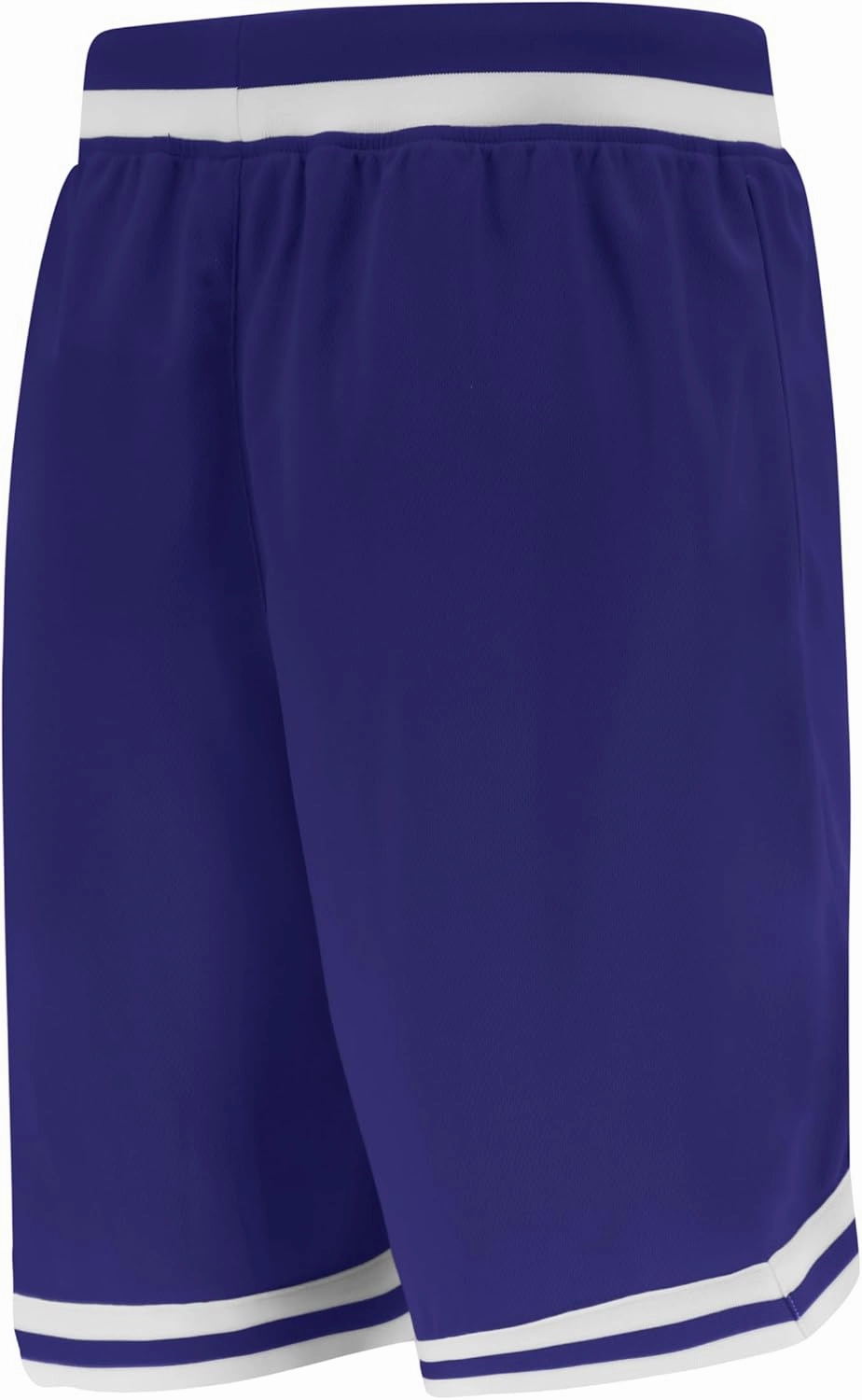 Ultra Game Men's NBA Official Soft Air Mesh Ultimate Basketball Shorts-Classic Fit