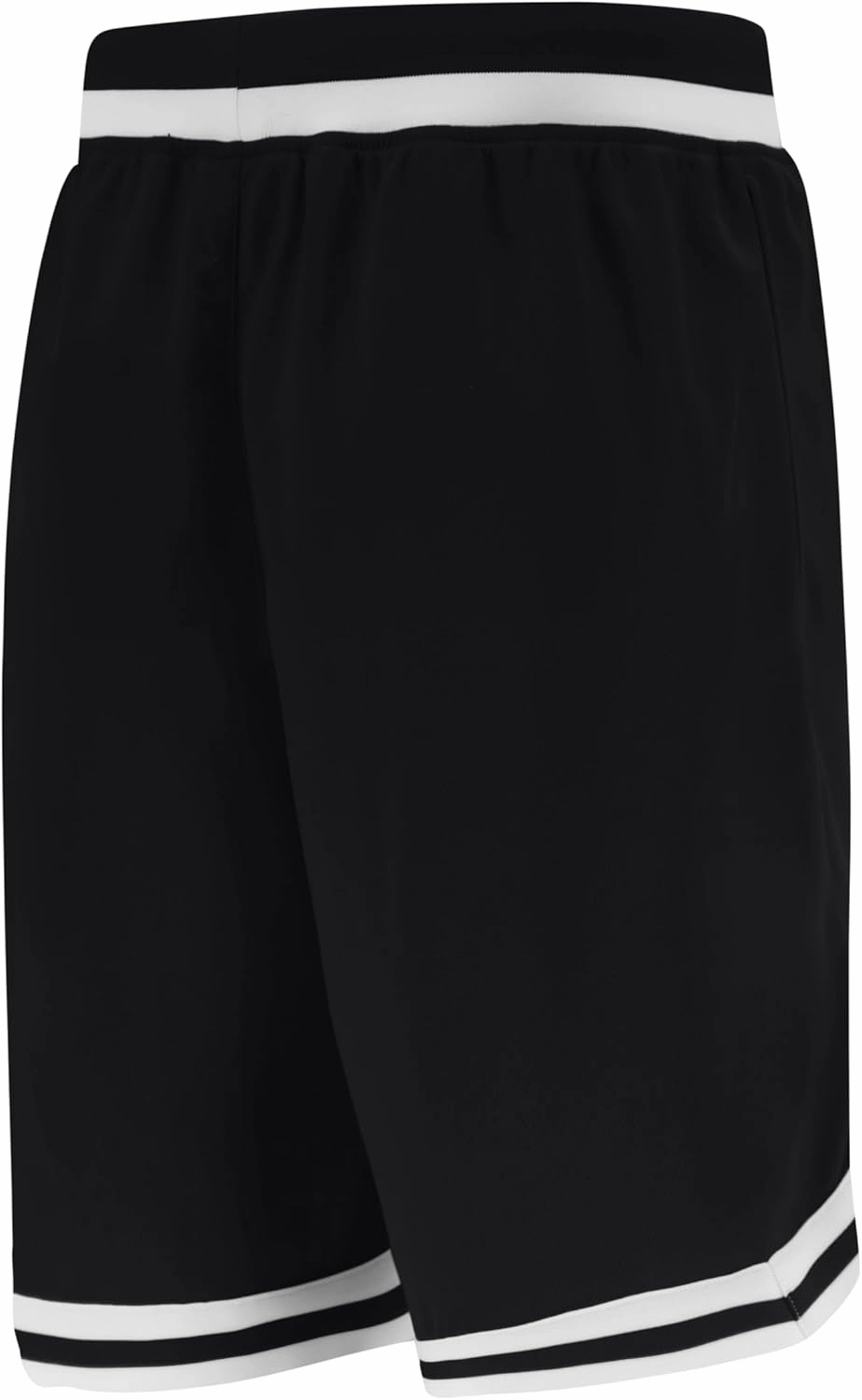 Ultra Game Men's NBA Official Soft Air Mesh Ultimate Basketball Shorts-Classic Fit