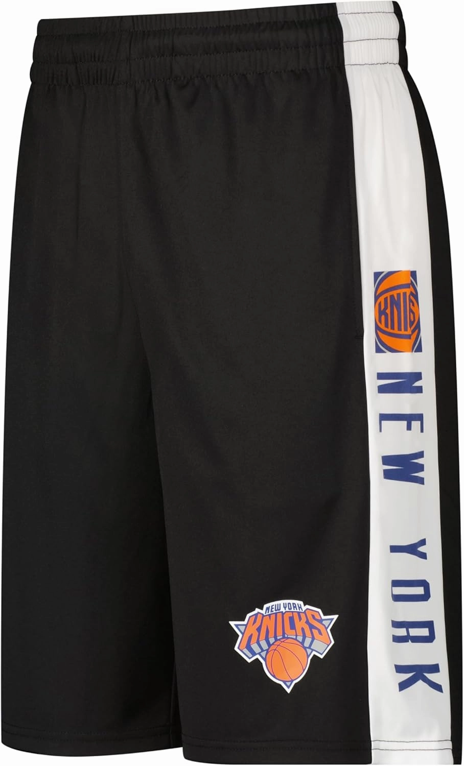 Ultra Game Men's NBA Official Super Soft Active Workout Basketball Training Shorts