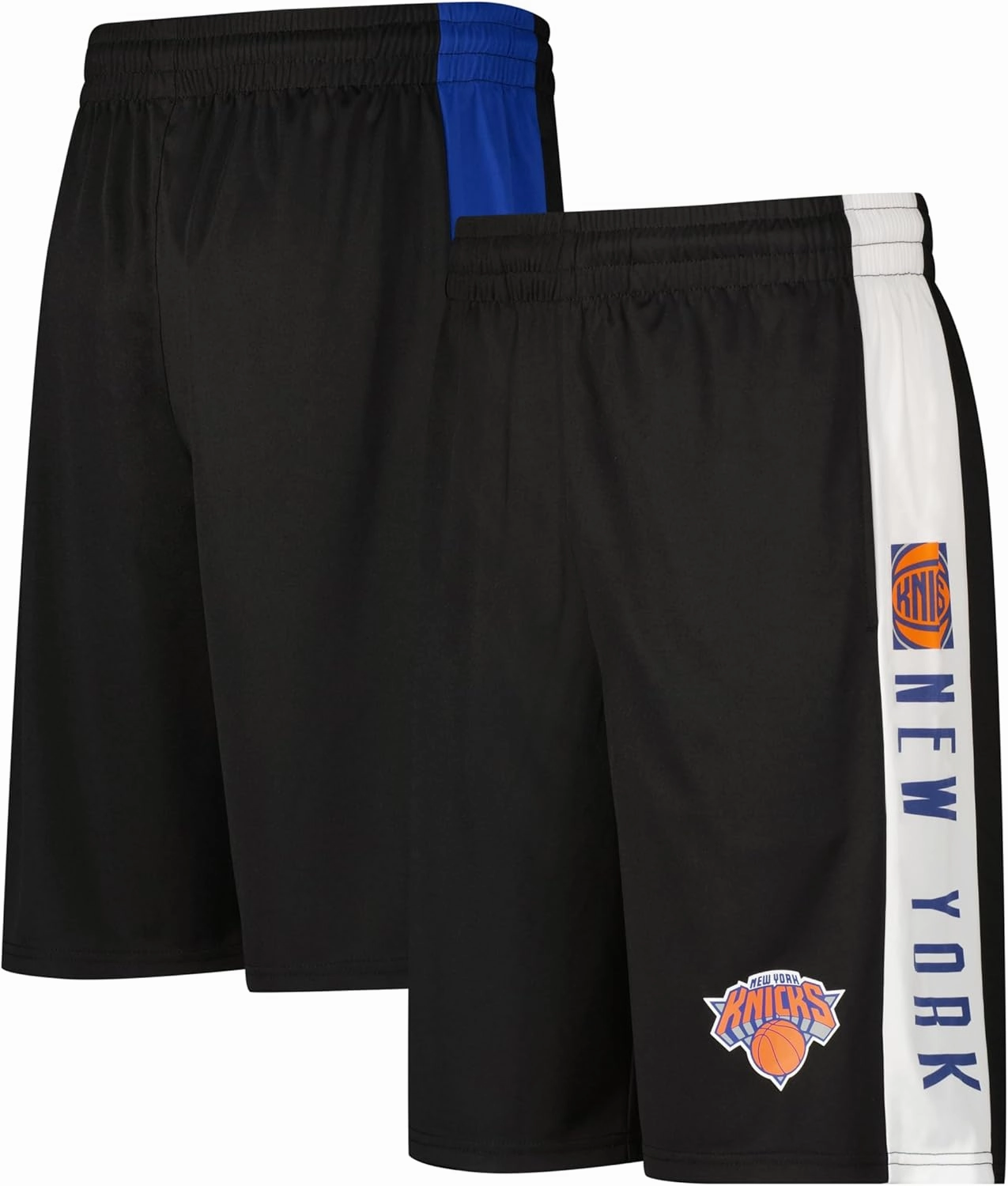 Ultra Game Men's NBA Official Super Soft Active Workout Basketball Training Shorts