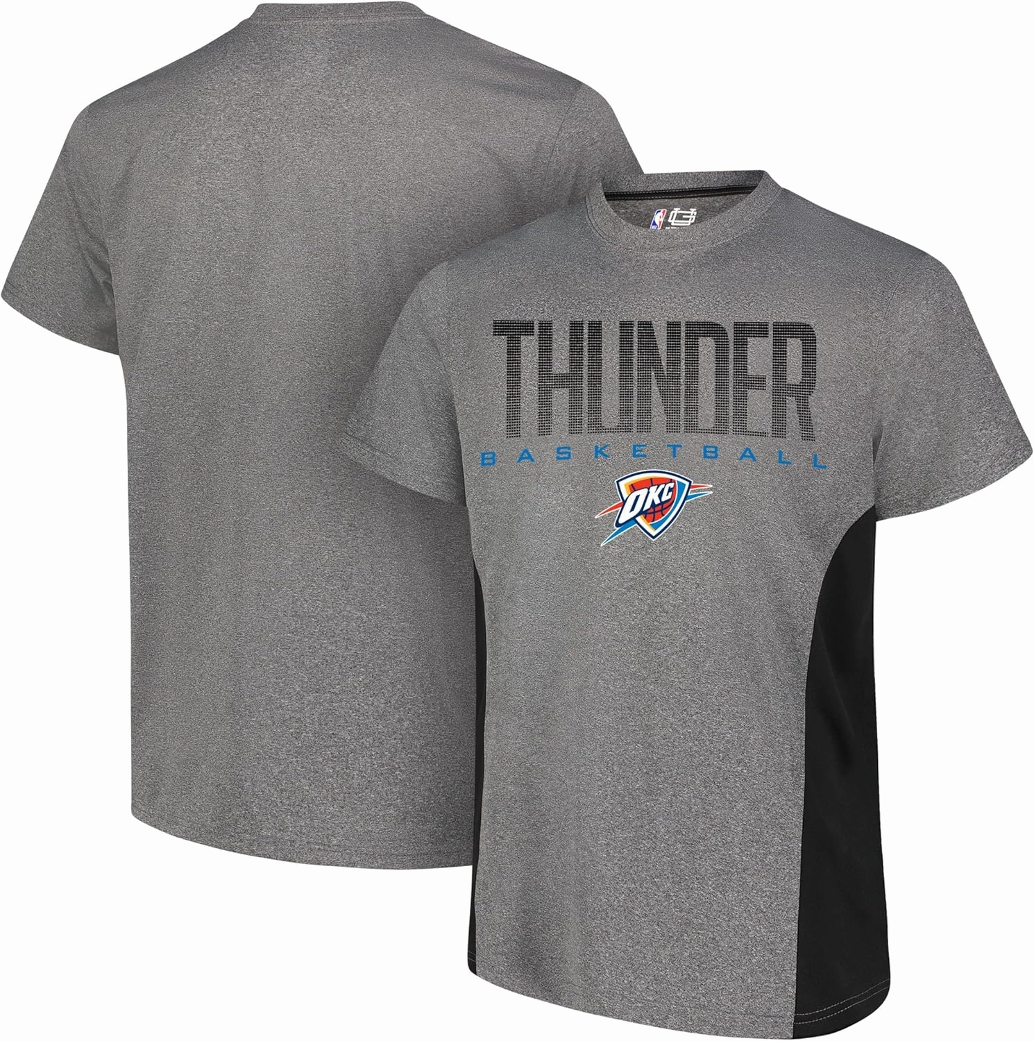 Ultra Game Men's NBA Official Super Soft Supreme T-Shirt