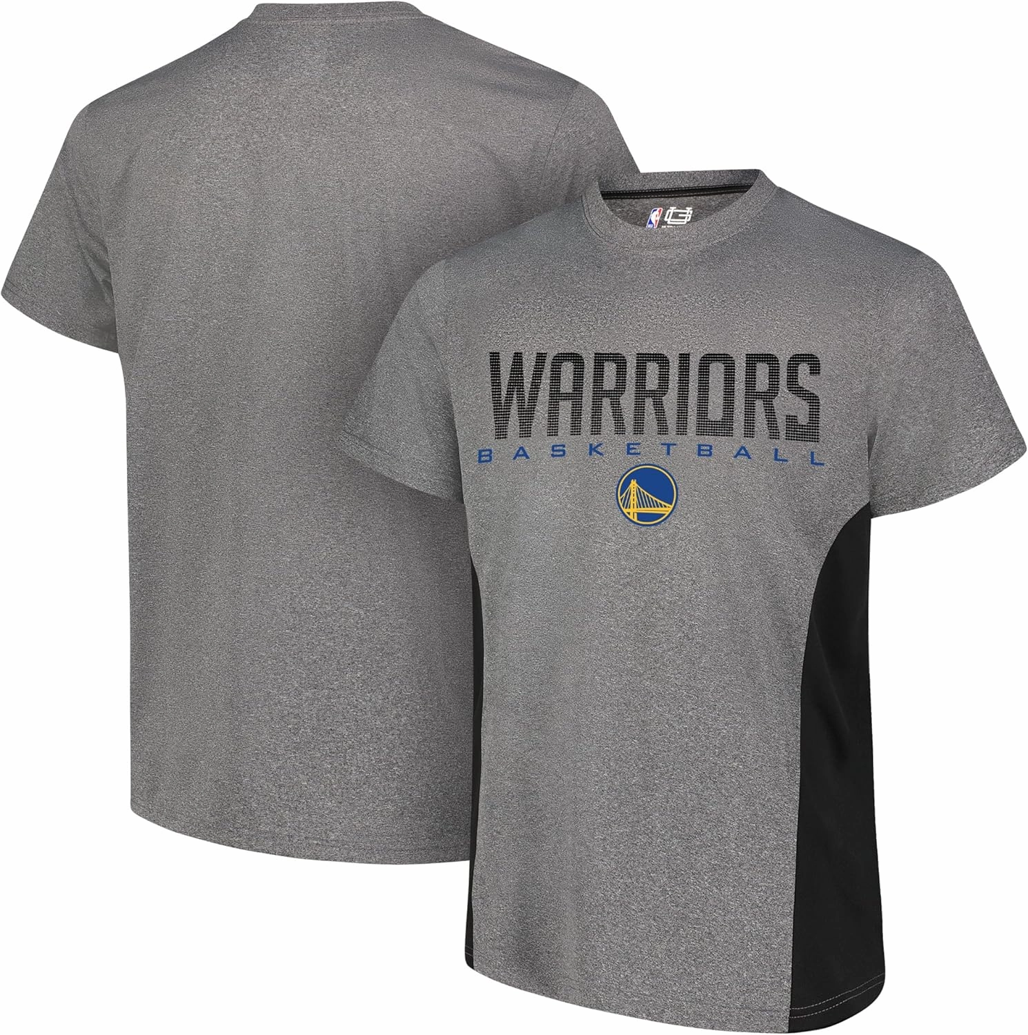 Ultra Game Men's NBA Official Super Soft Supreme T-Shirt