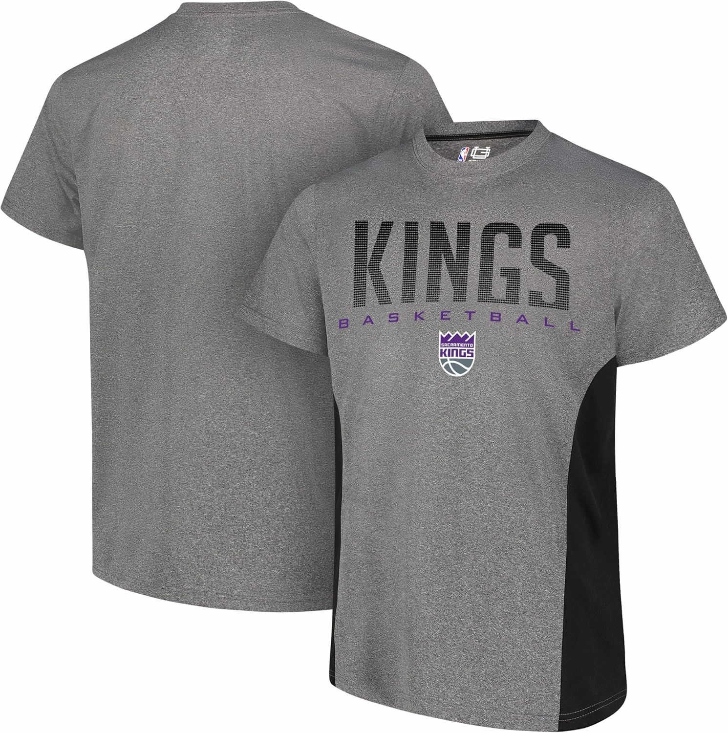 Ultra Game Men's NBA Official Super Soft Supreme T-Shirt