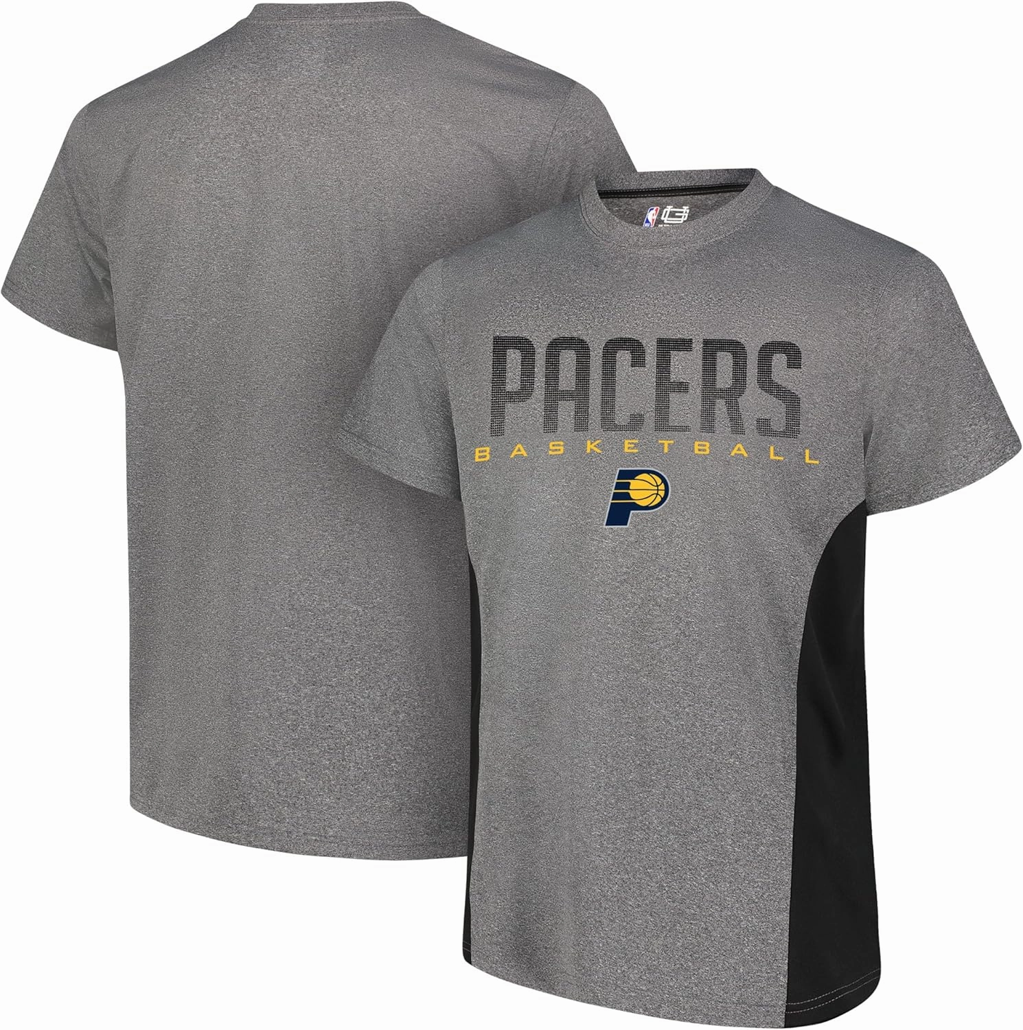 Ultra Game Men's NBA Official Super Soft Supreme T-Shirt