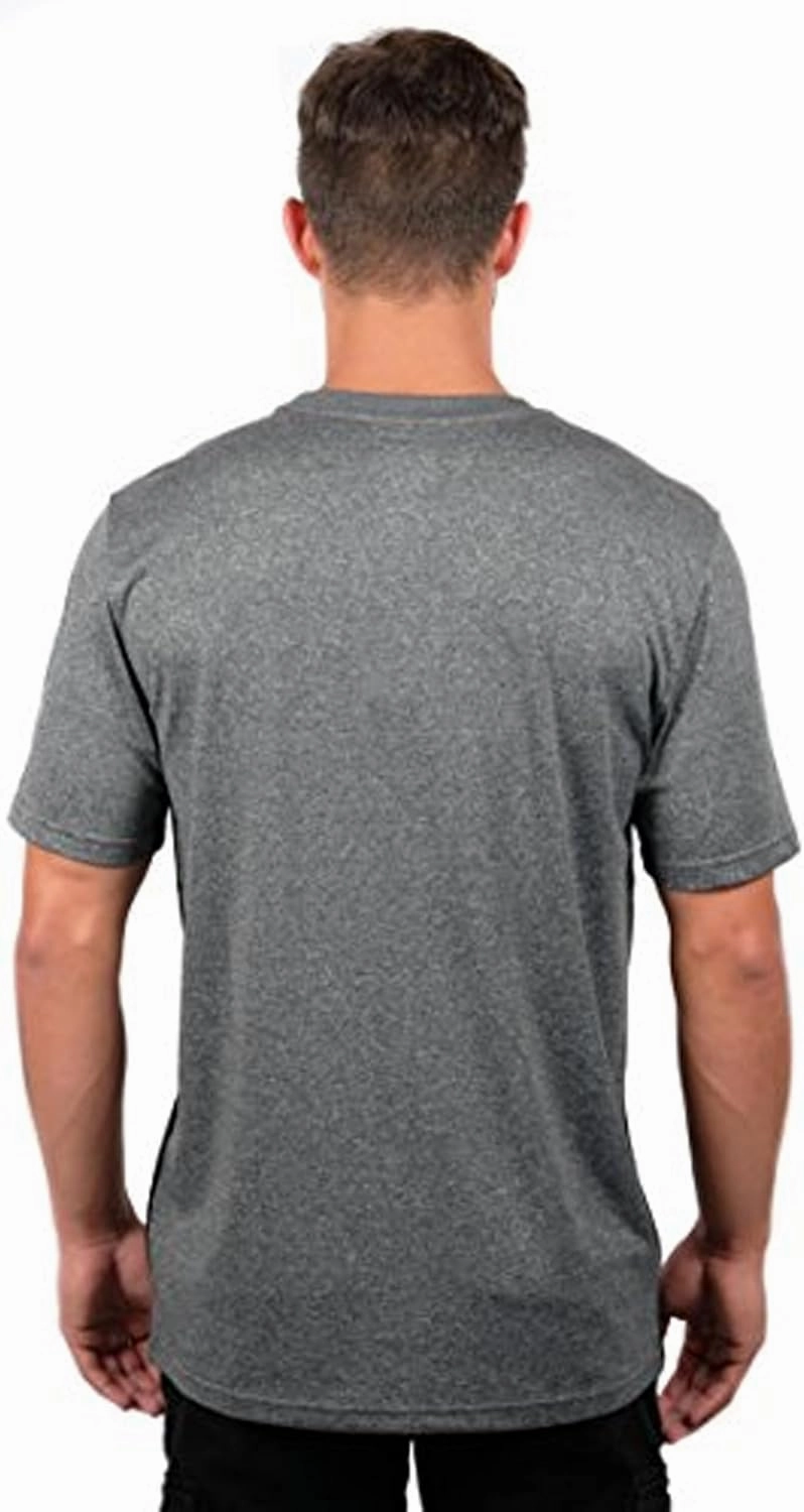 Ultra Game Men's NBA Official Super Soft Supreme T-Shirt