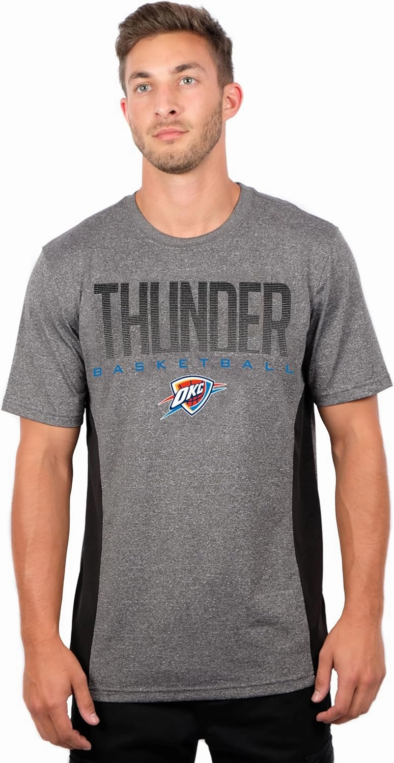 Ultra Game Men's NBA Official Super Soft Supreme T-Shirt