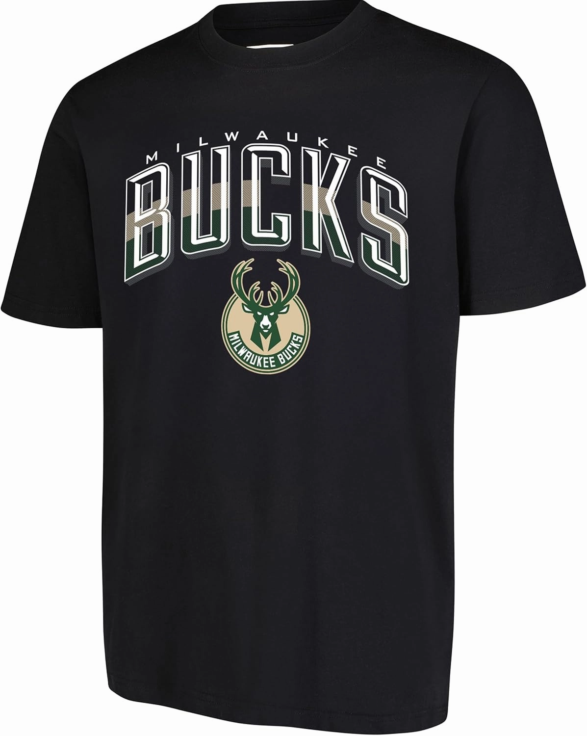 Ultra Game Men's NBA Official Super Soft Supreme T-Shirt