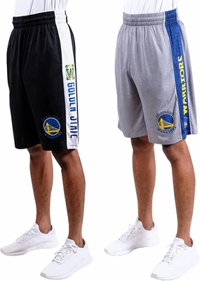 Ultra Game NBA Men's Active Soft Workout Basketball Training Shorts