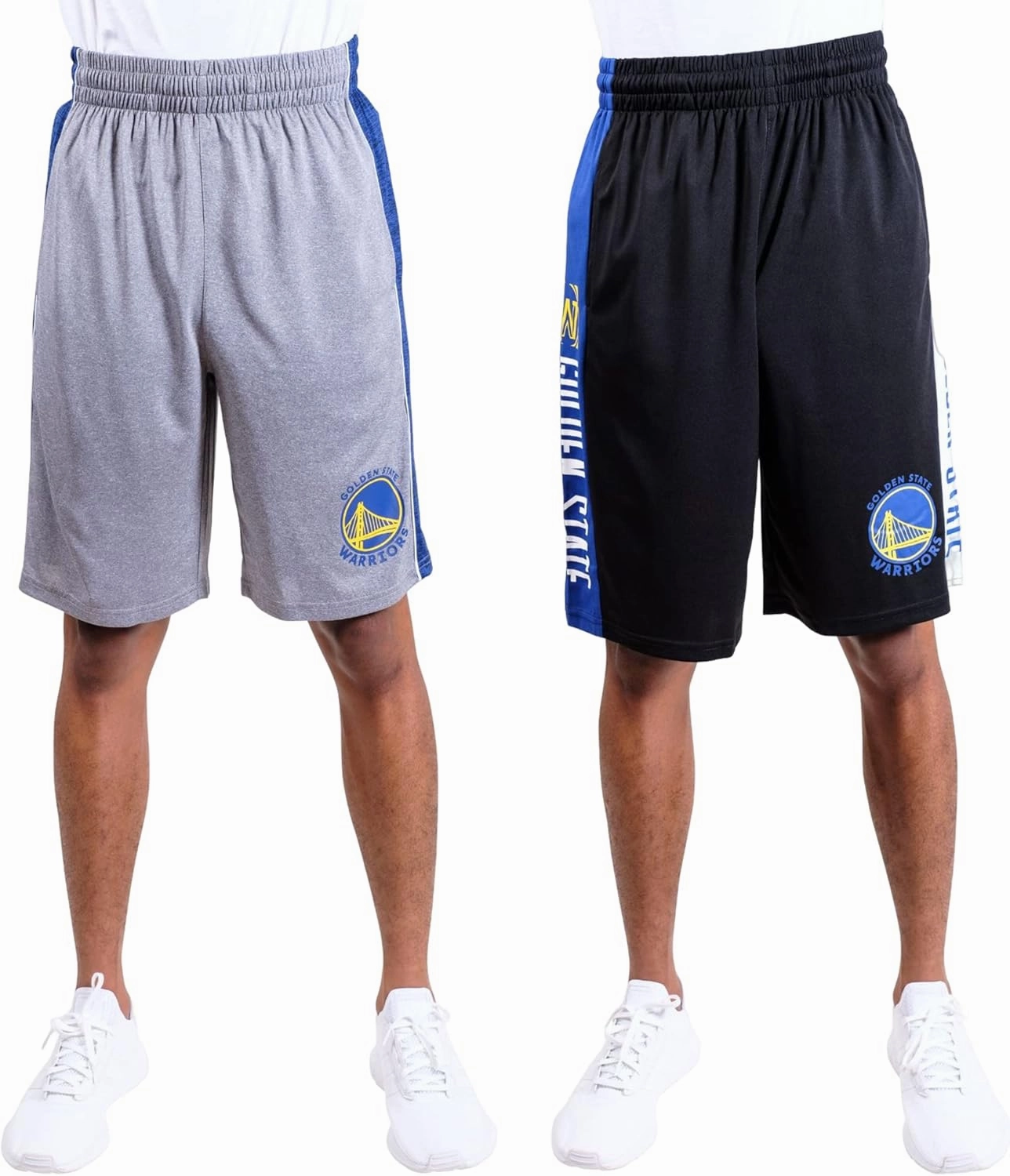Ultra Game NBA Men's Active Soft Workout Basketball Training Shorts