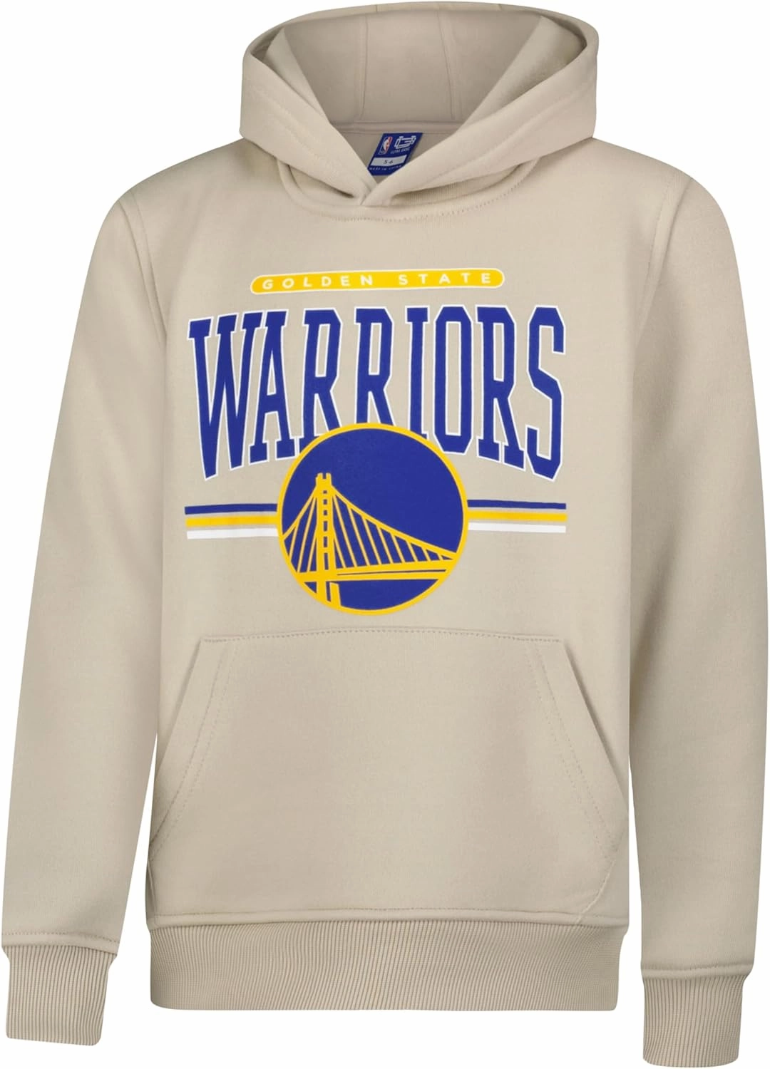 Ultra Game Youth NBA Official Super Soft Hoodie Sweatshirt and Sweatpants Joggers Set