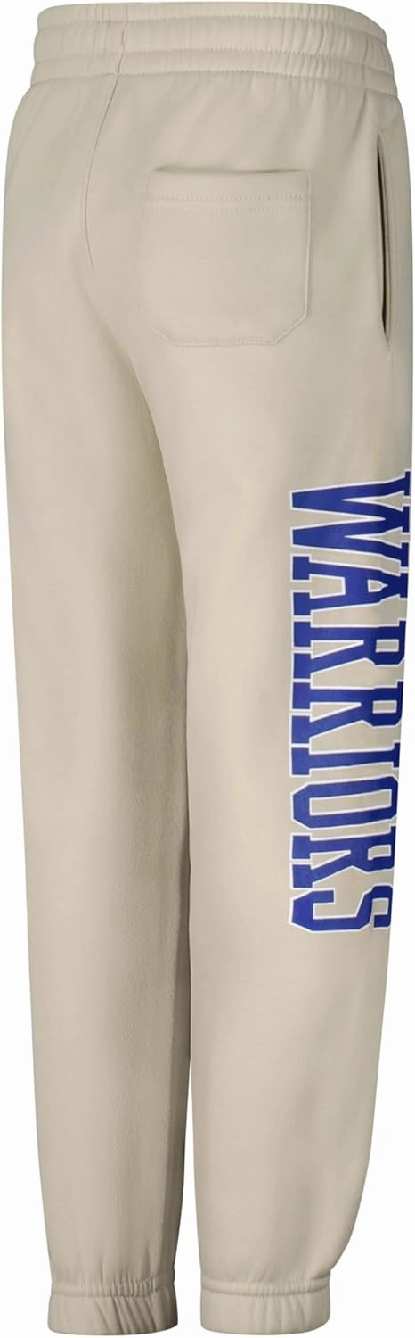 Ultra Game Youth NBA Official Super Soft Hoodie Sweatshirt and Sweatpants Joggers Set