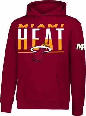 Ultra Game Youth NBA Official Super Soft MVP Pullover Hoodie Sweatshirt