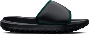 Under Armour 3026033-1-18/19.5 Unisex UA Summit Fat Tire Sway Slides Black 18/19.5
