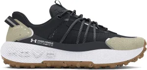 Under Armour 3027212-1-8.5/10 Unisex UA Fat Tire Venture Pro Shoes Black 8.5/10