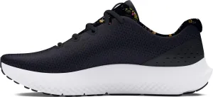 Under Armour 3027942-1-10.5 UA W Charged Surge 4 Print Black 10.5