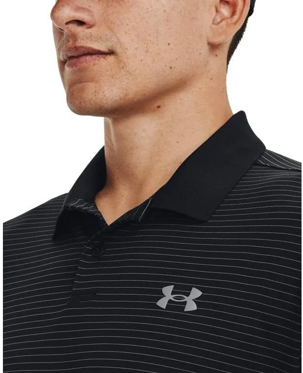 Under Armour Matchplay Printed Golf Polo
