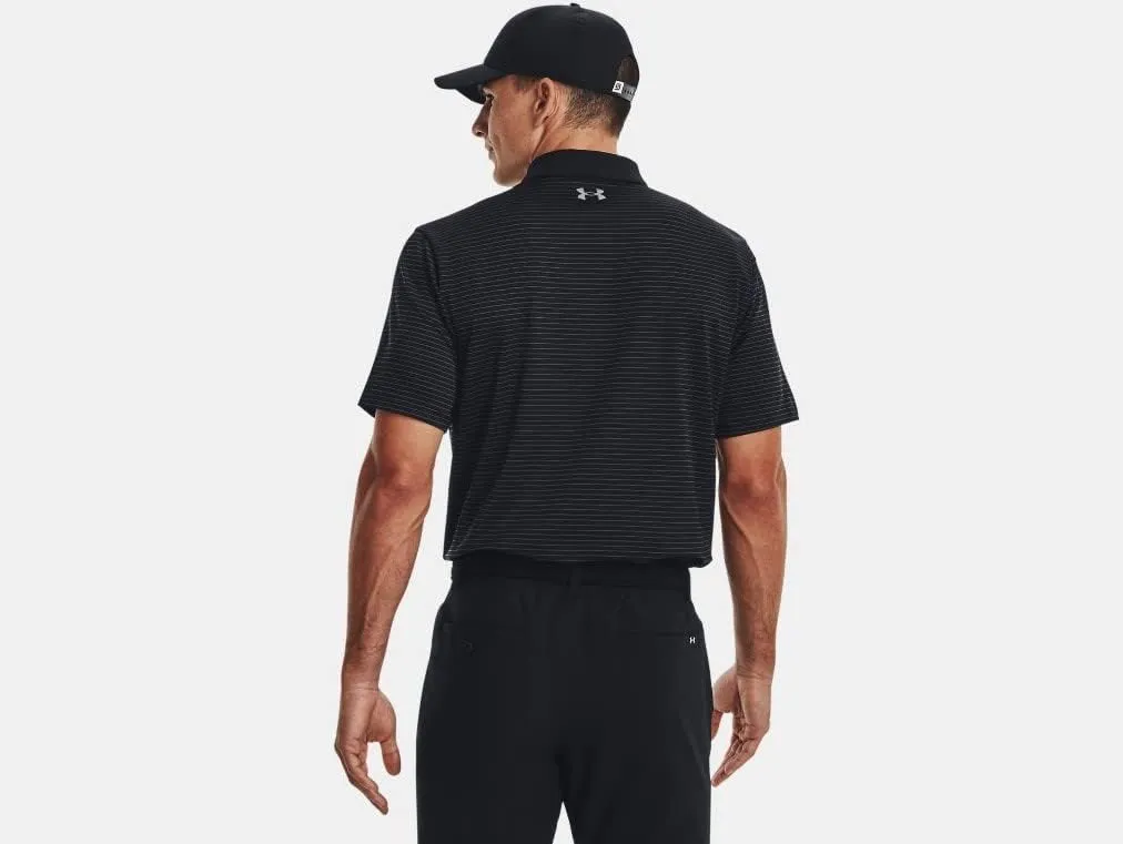 Under Armour Matchplay Printed Golf Polo