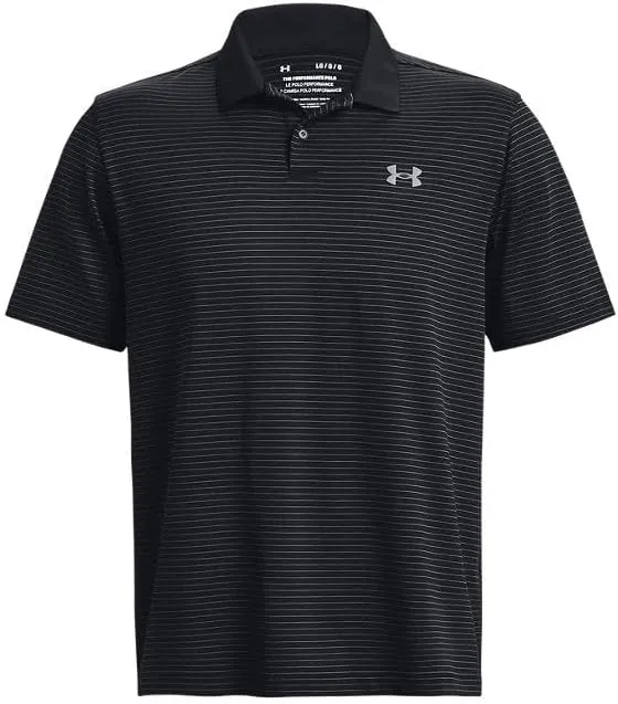 Under Armour Matchplay Printed Golf Polo