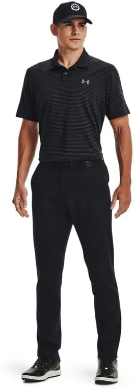 Under Armour Matchplay Printed Golf Polo