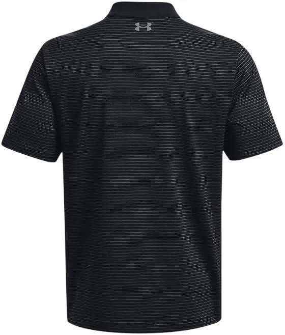 Under Armour Matchplay Printed Golf Polo