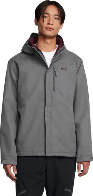 Under Armour unisex-adult Men's Ua Porter 3-in-1 Jacket