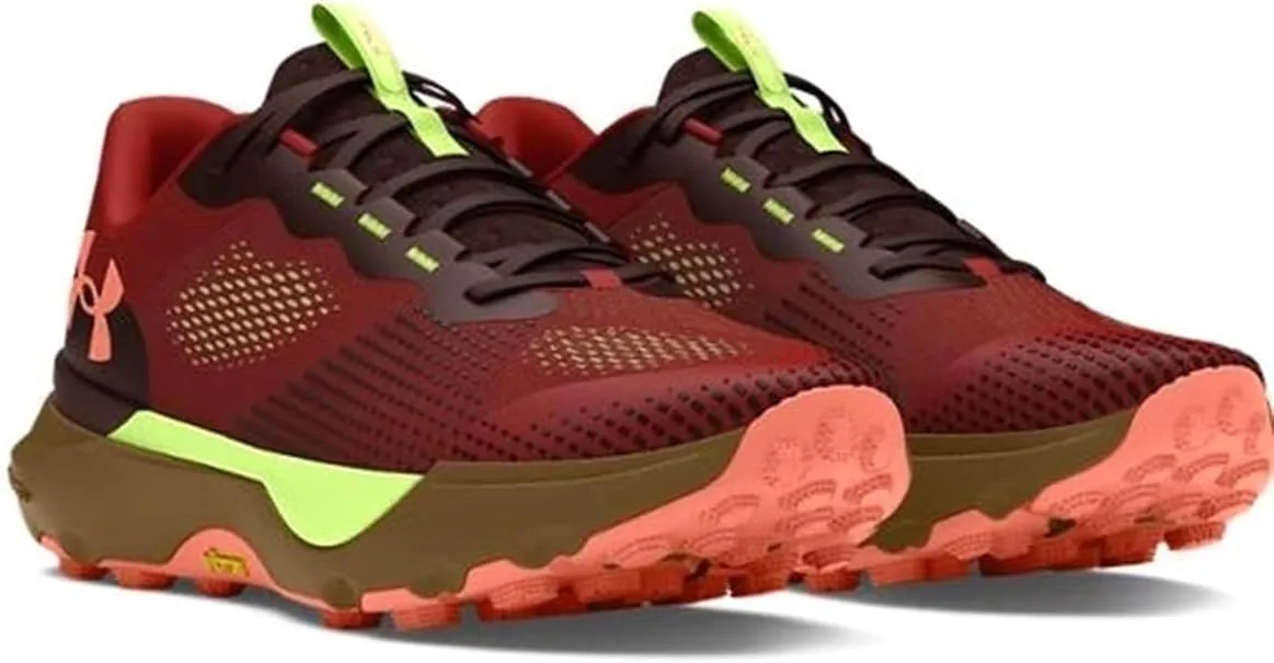 Under Armour Unisex-Adult Ua U Infinite Pro Trail
