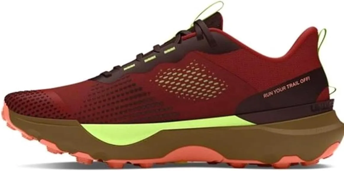 Under Armour Unisex-Adult Ua U Infinite Pro Trail