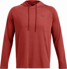 Under Armour 1382181-840-LG Men's UA Expanse Hoodie Earthen Orange LG