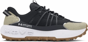 Under Armour 3027212-1-7.5/9 Unisex UA Fat Tire Venture Pro Shoes Black 7.5/9