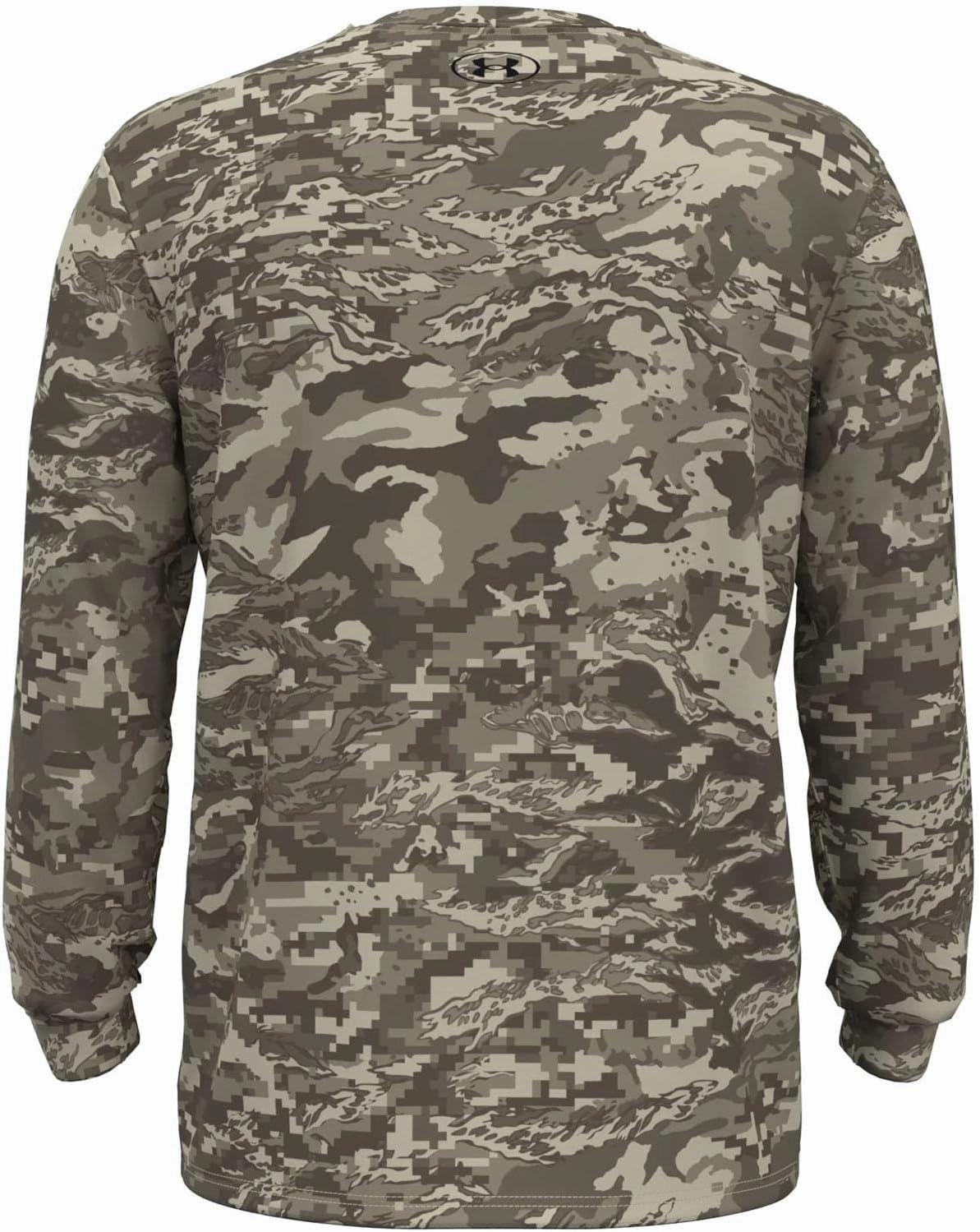 Under Armour ABC Camo Long Sleeve