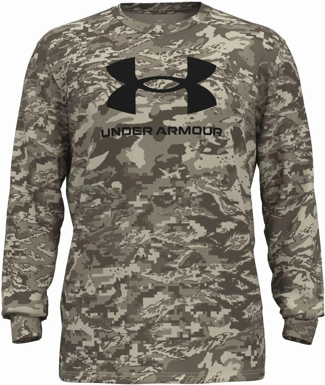 Under Armour ABC Camo Long Sleeve